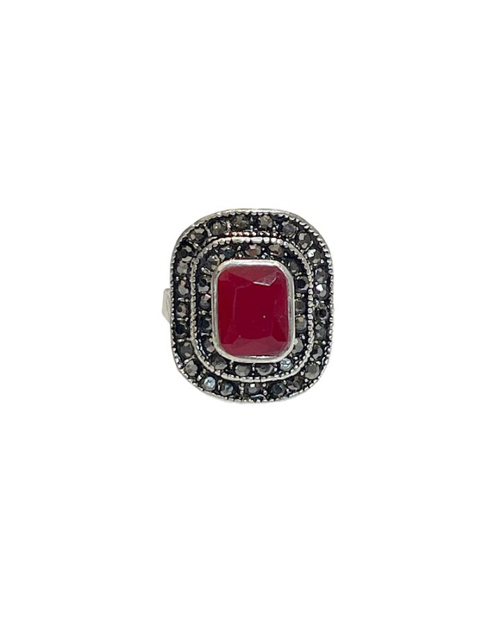 Poppy Boho Rings