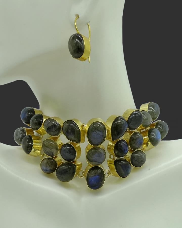 Gemini Star Choker Set