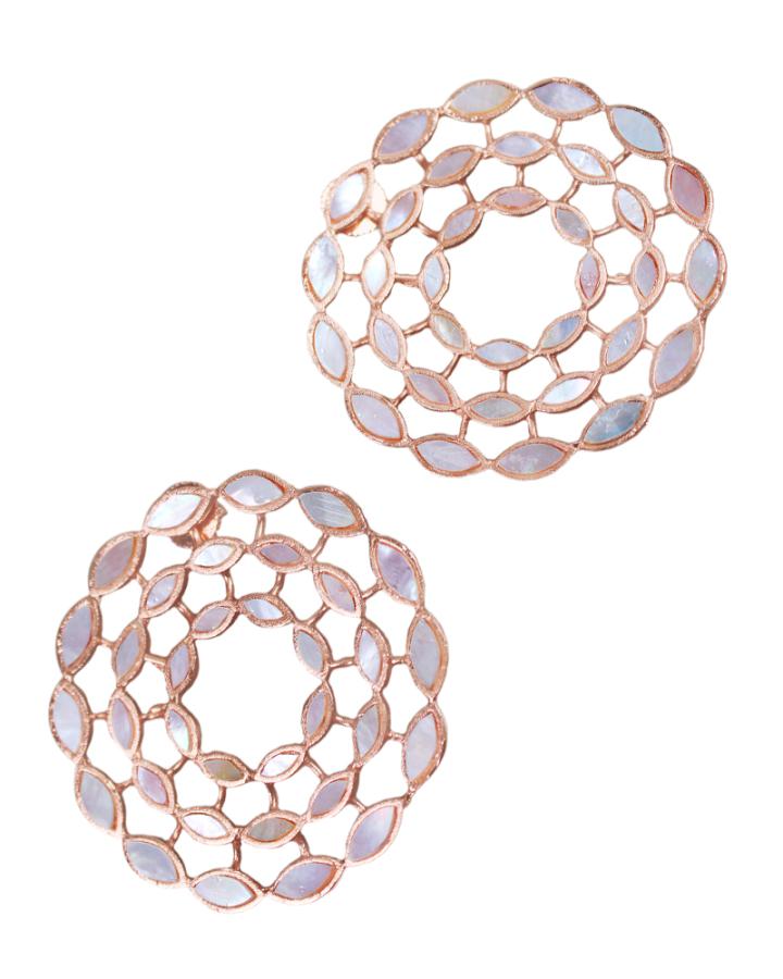 Celestial Bloom Earrings