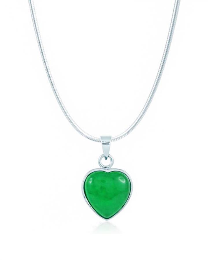 Heart Jade Junior
