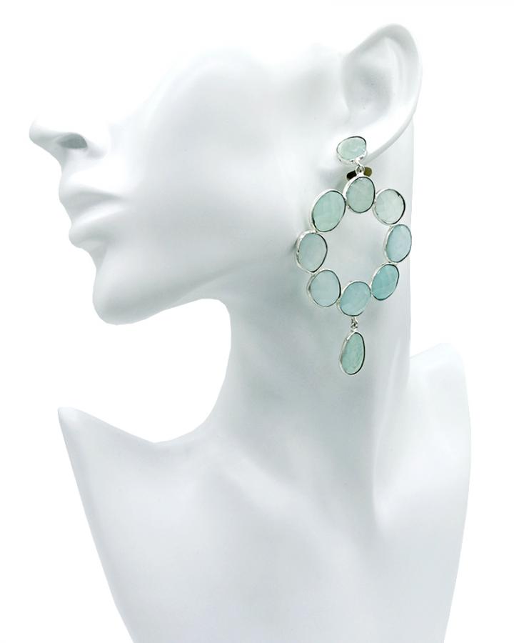 Celeste Quartz Loops
