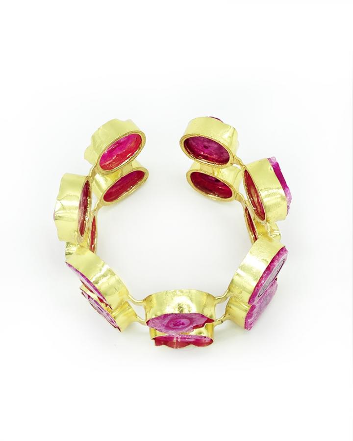 Pink Pop Handcuff