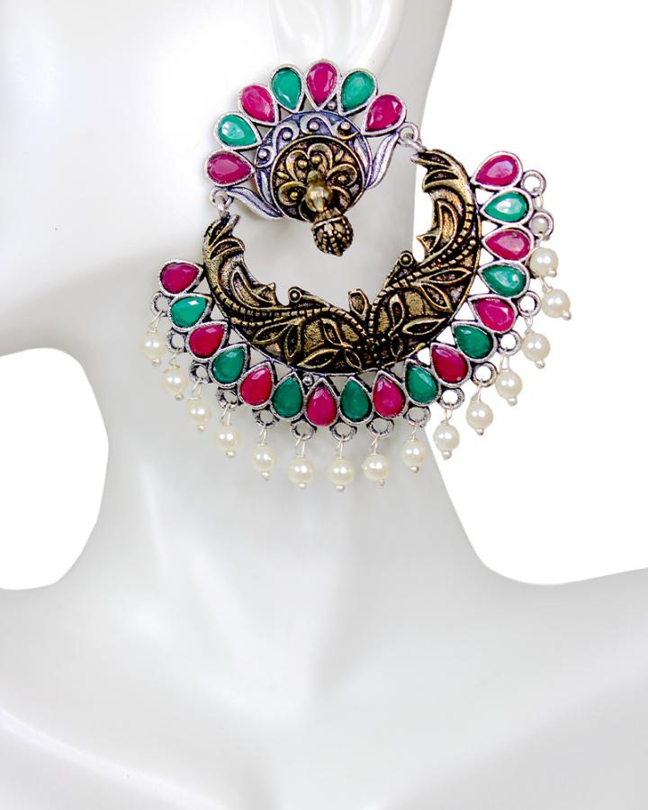 Vincent Spirit Earrings