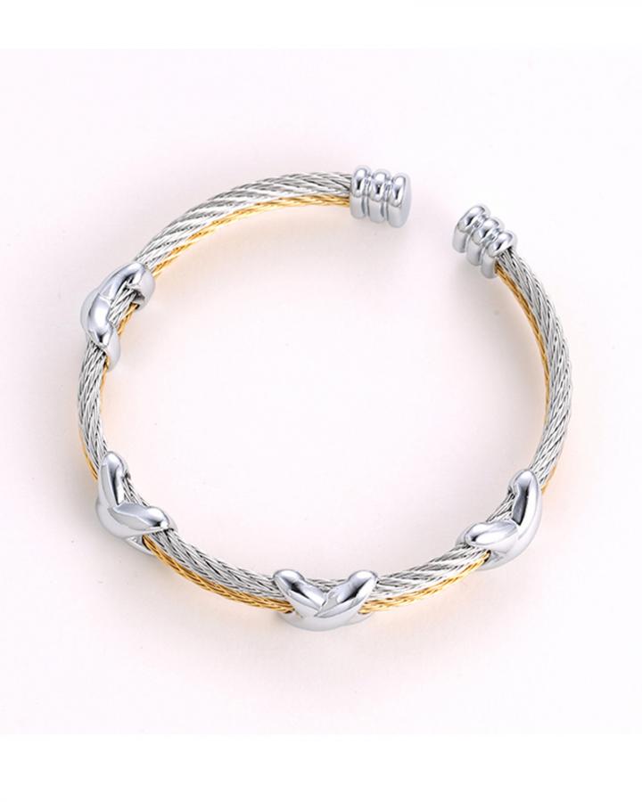 CROSSWORD BRACELET