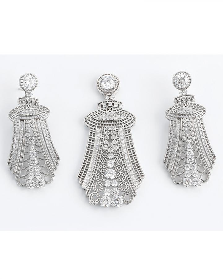 SILVAN PENDENT SET