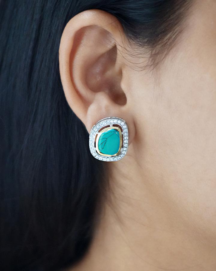 Dixie Glitz Studs