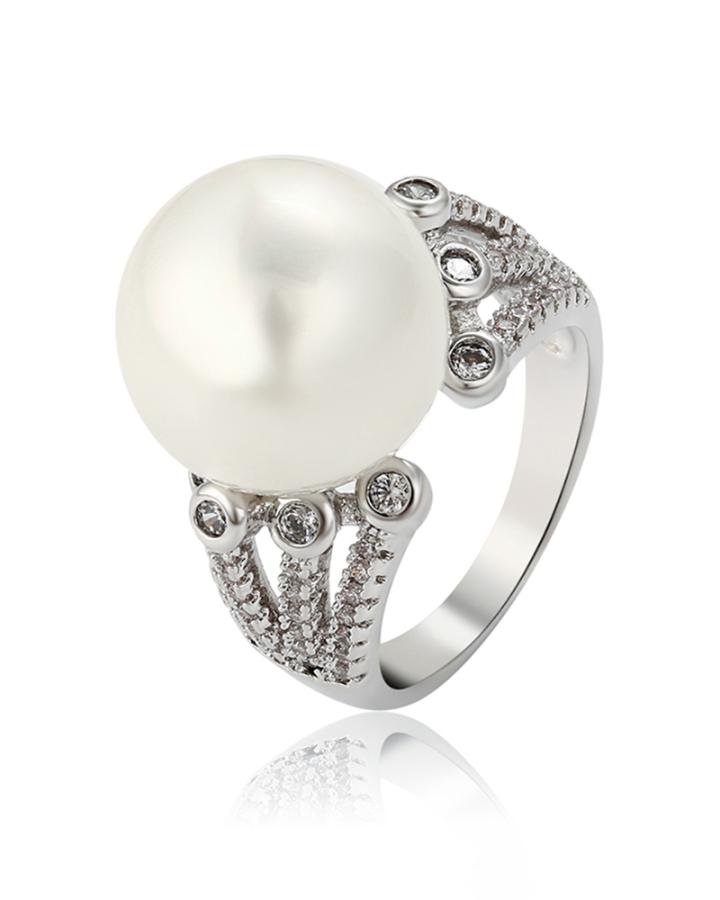 Yara Pearl Ring