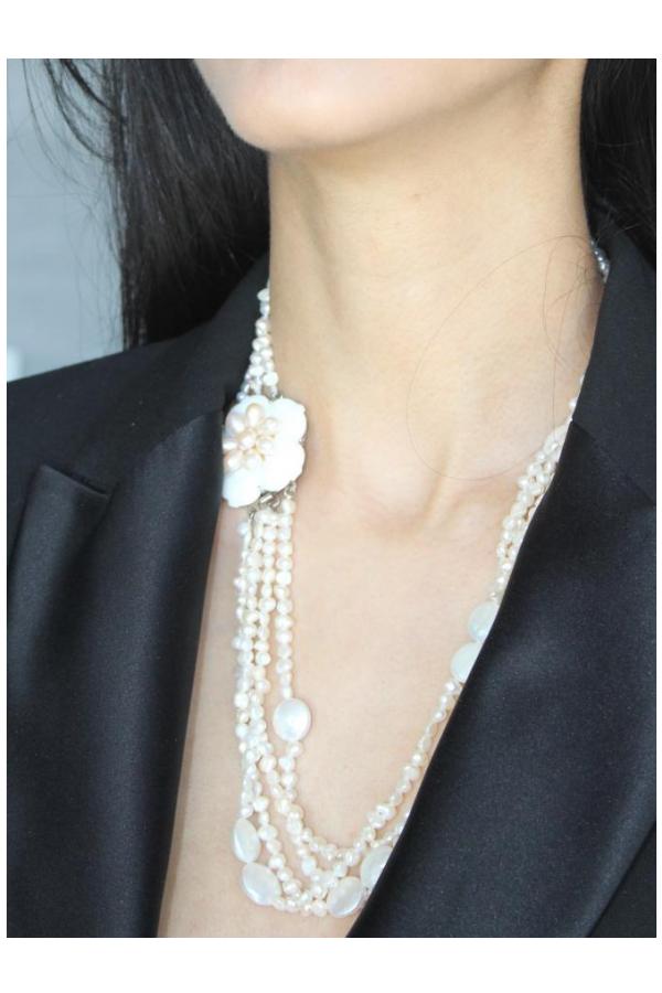 Melvina Necklace