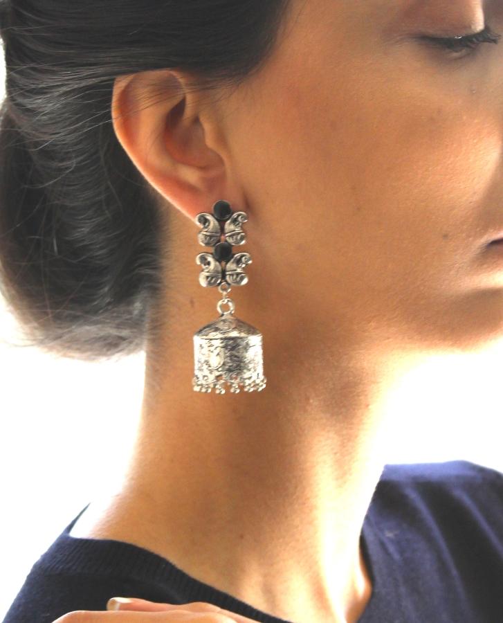 Antique keri Eardrops
