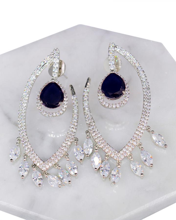 Allure Chakra Danglers
