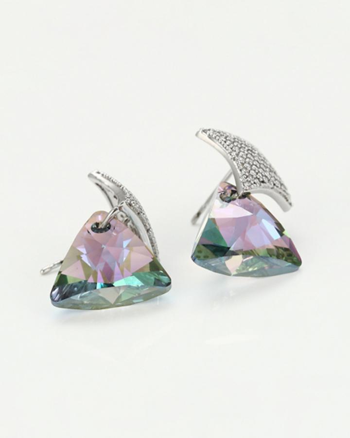Glacier Star Earring