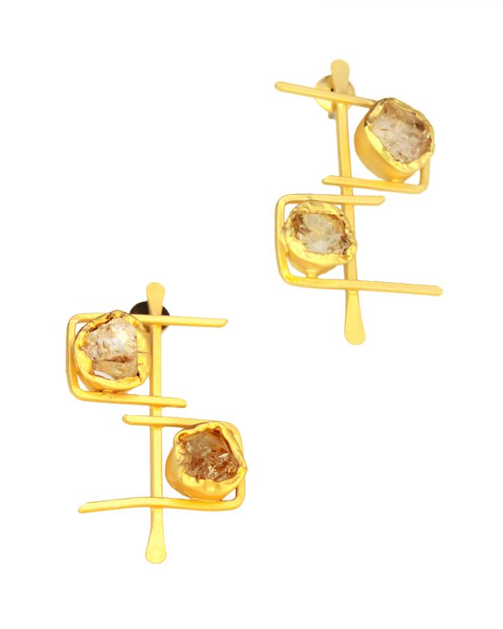 Raven Arch Earrings