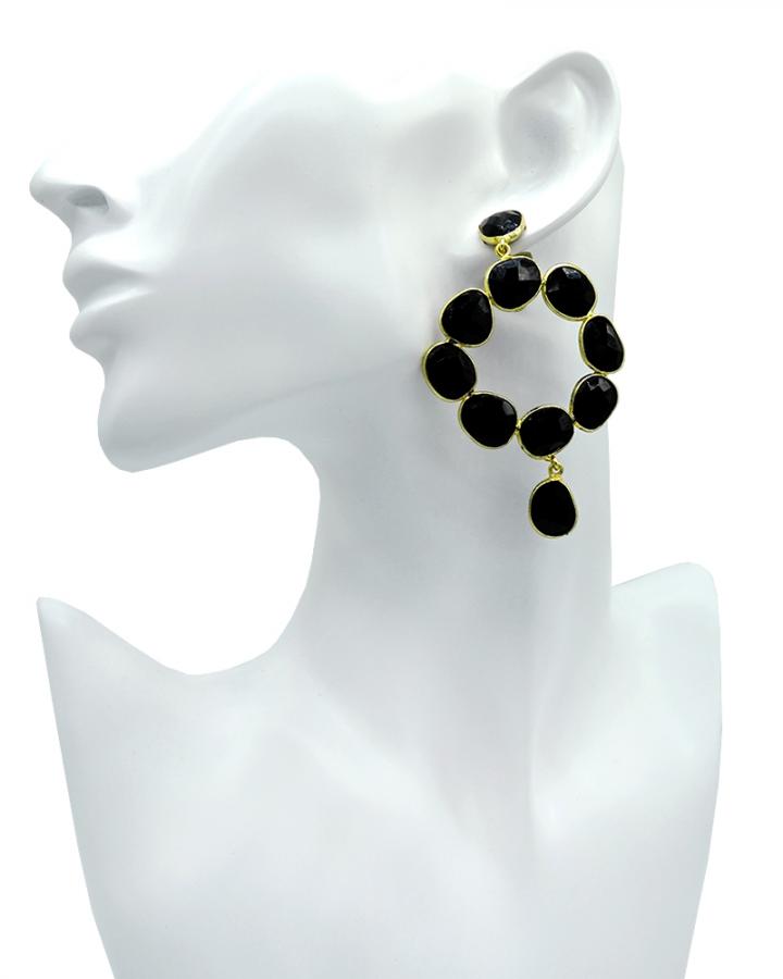 Black Quartz Loops