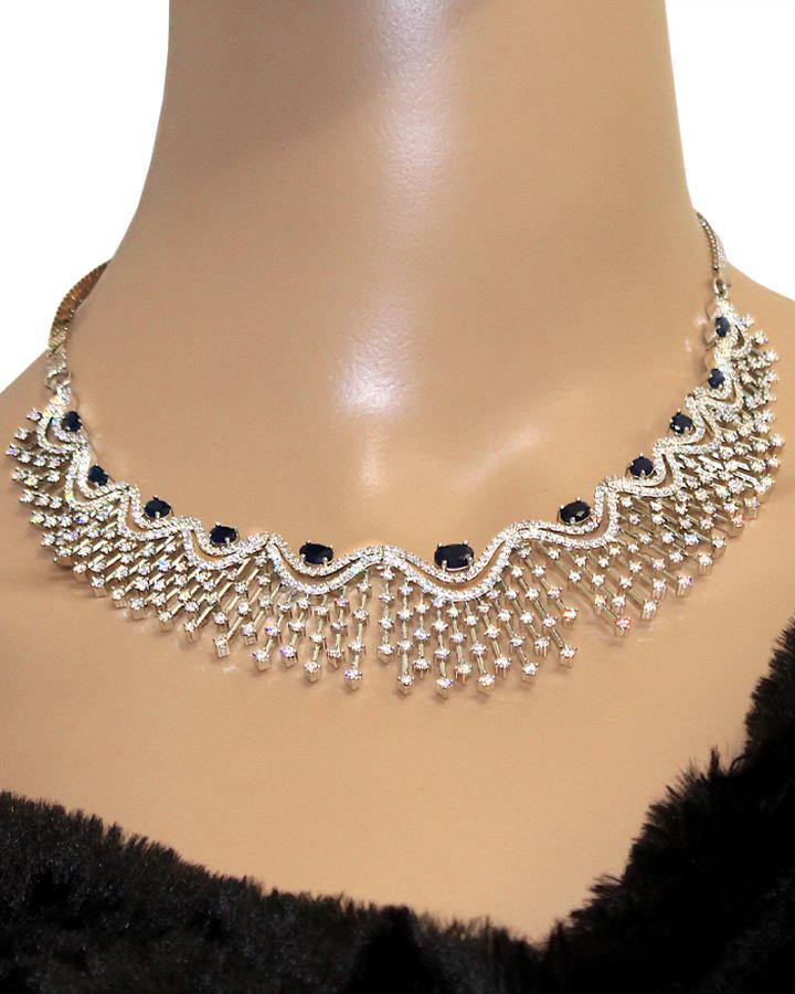 Elizabeth Necklace Set