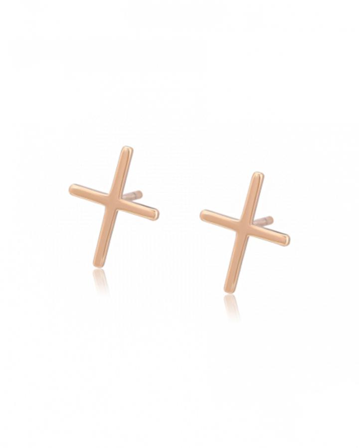 Copper Cross 