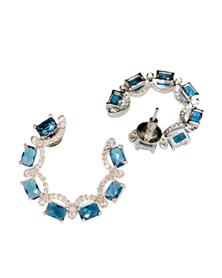 Crescent Beauty Earrings