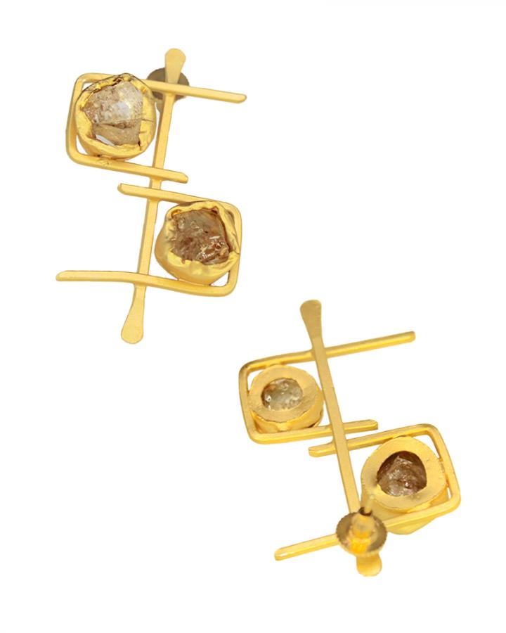 Raven Arch Earrings