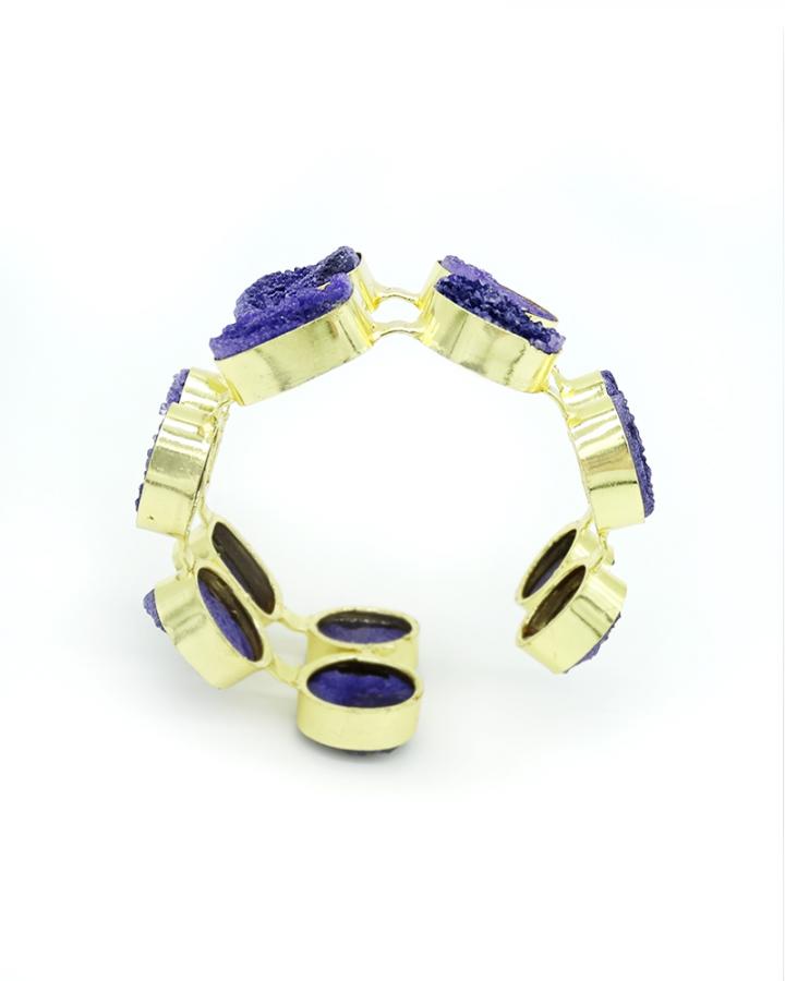 Violet Vinny Handcuff