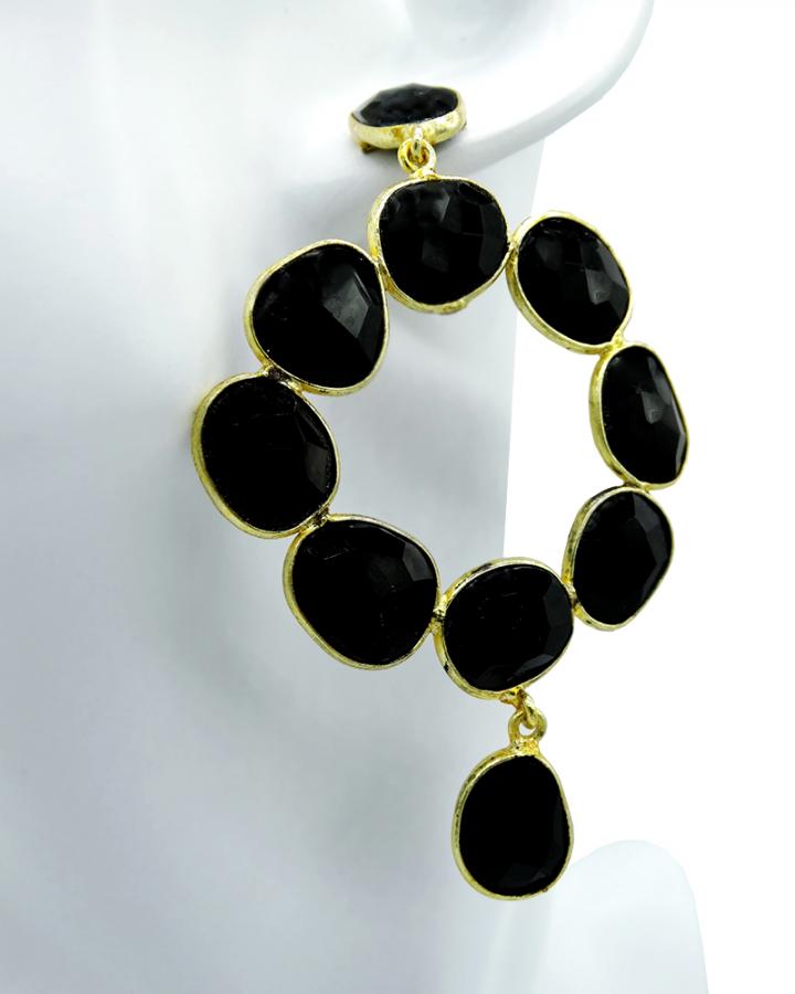 Black Quartz Loops