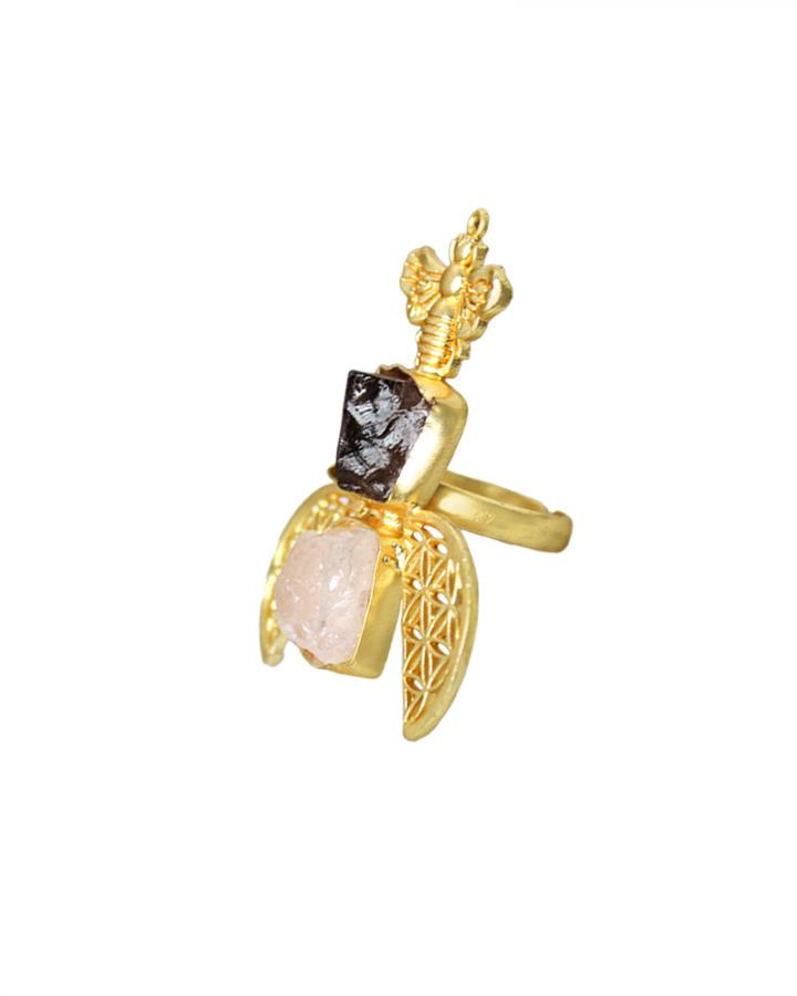 Trixie Wren Ring
