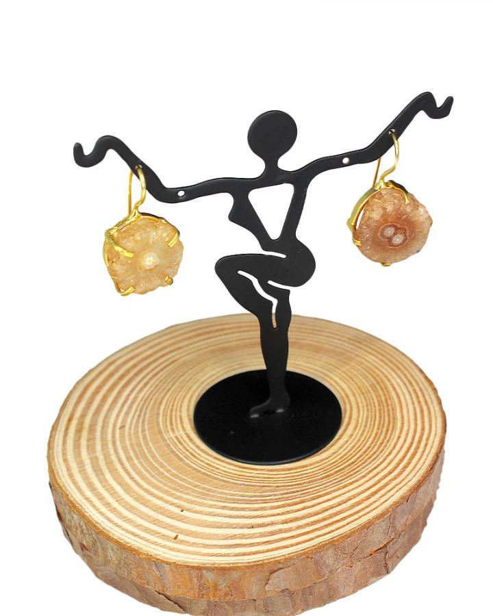 Champagne Solar Hoop