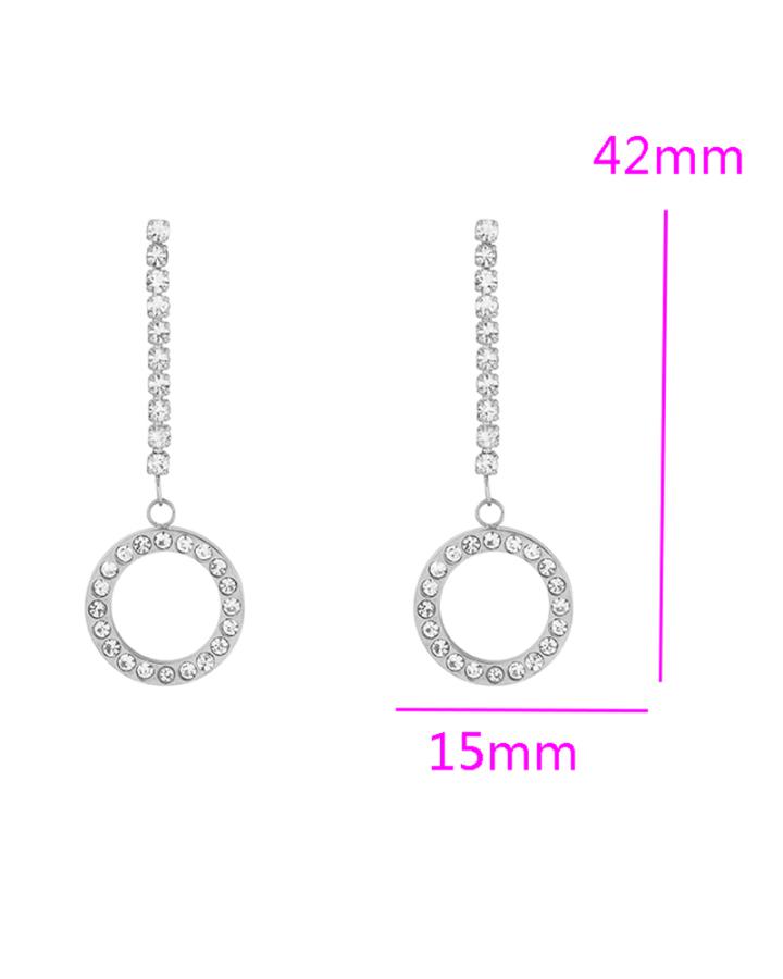 Arlo Bell Earring
