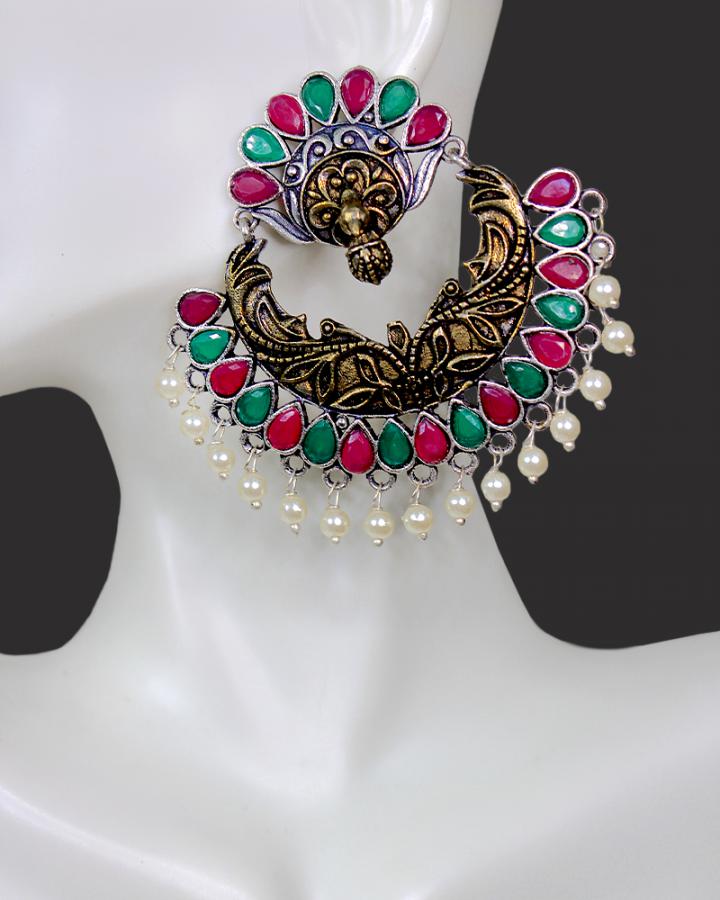 Vincent Spirit Earrings