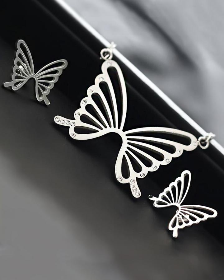 Stellar Butterfly Set