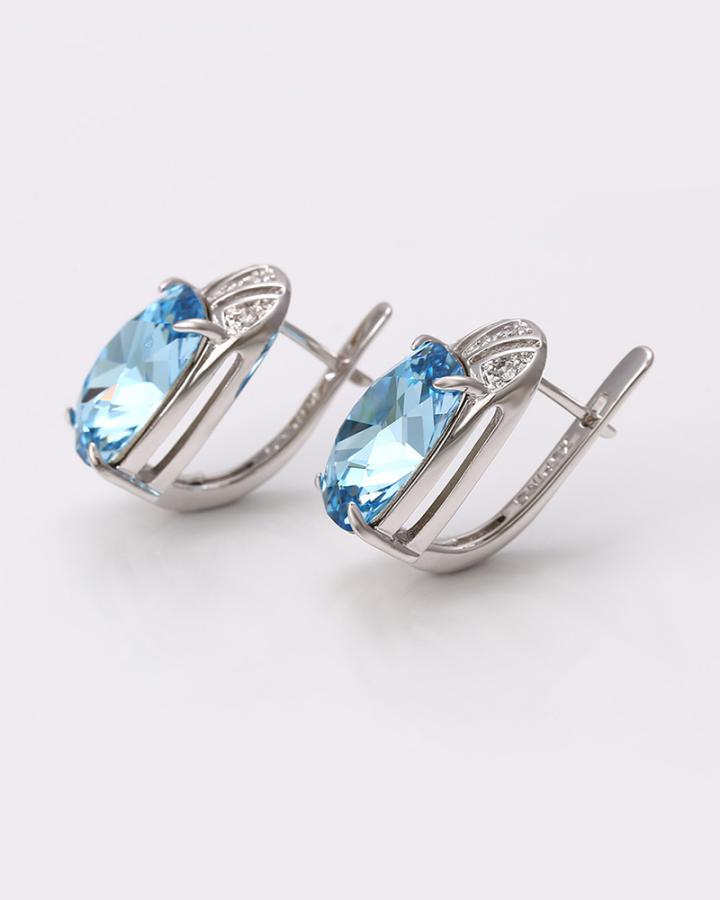 Orchid Ella Earring