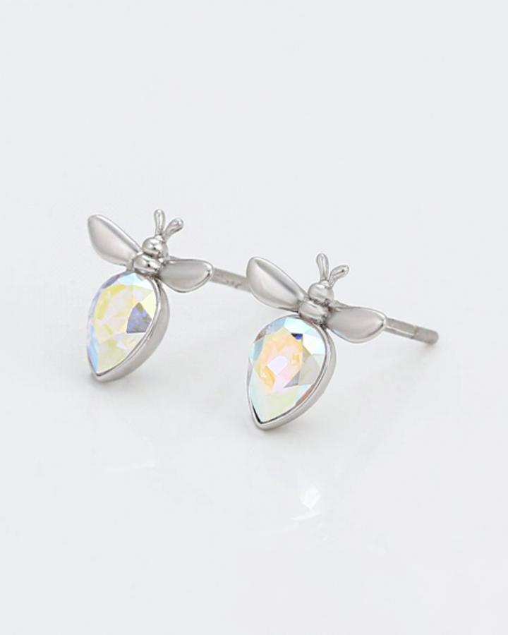 Honey Bee Earring