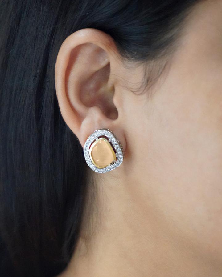 Dixie Glitz Studs