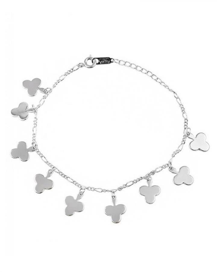 Clover Charms Bracelet