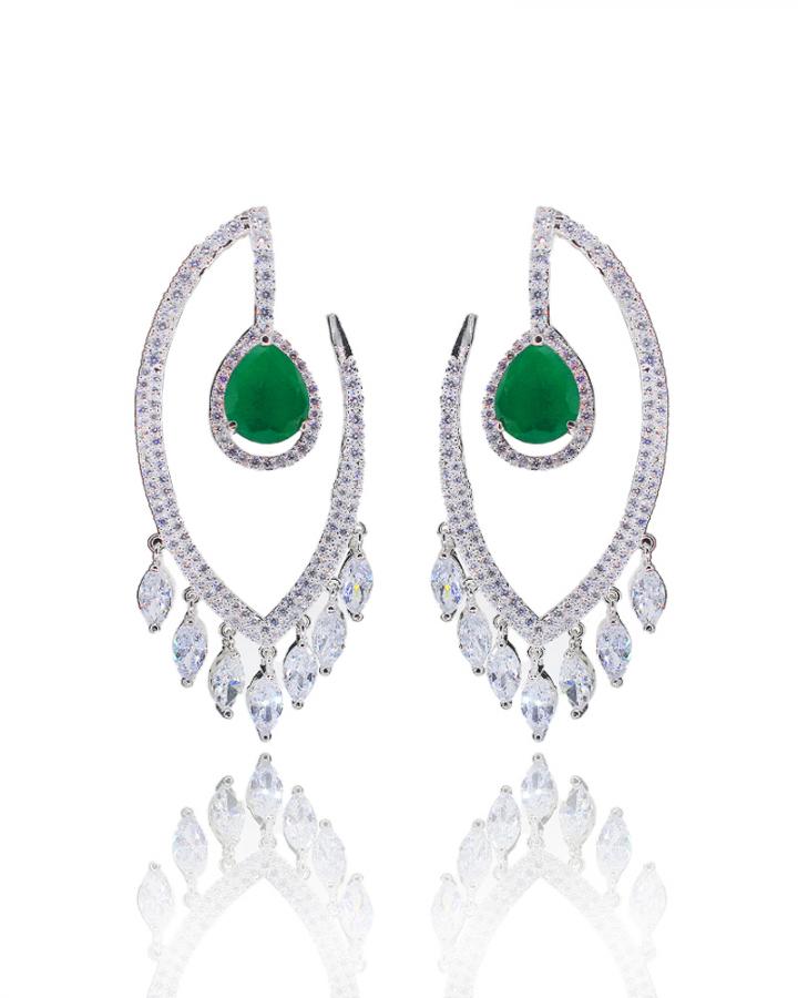 Allure Chakra Danglers