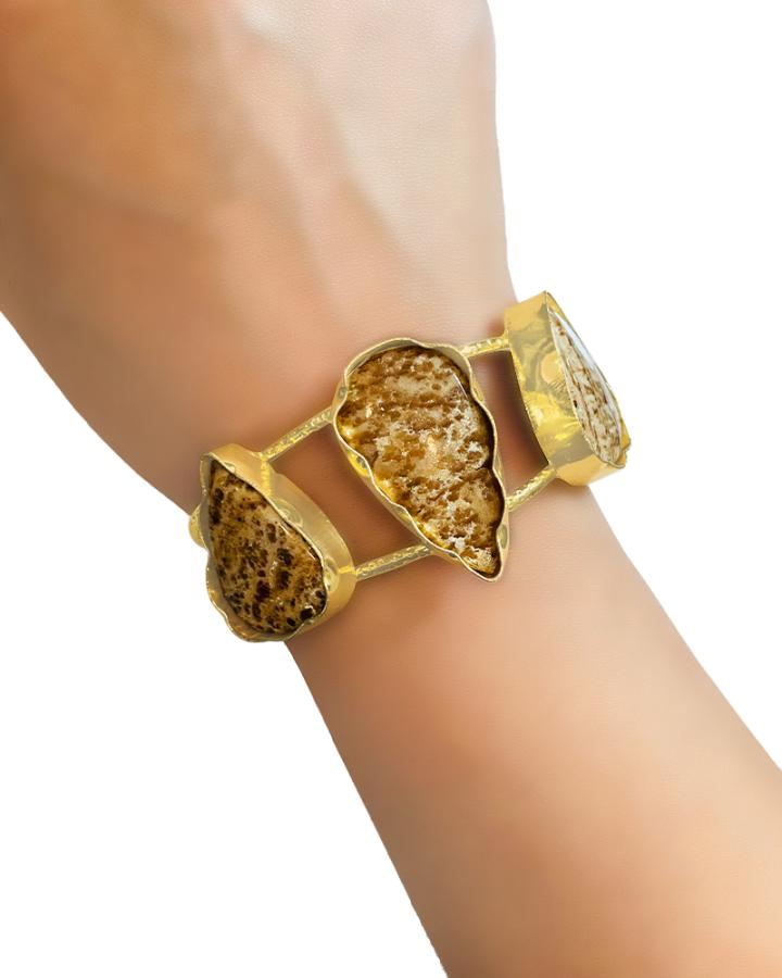 Jasper Bracelet