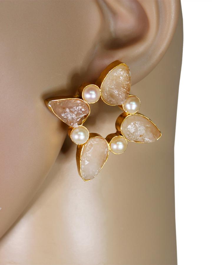 Ellie Colate Earring