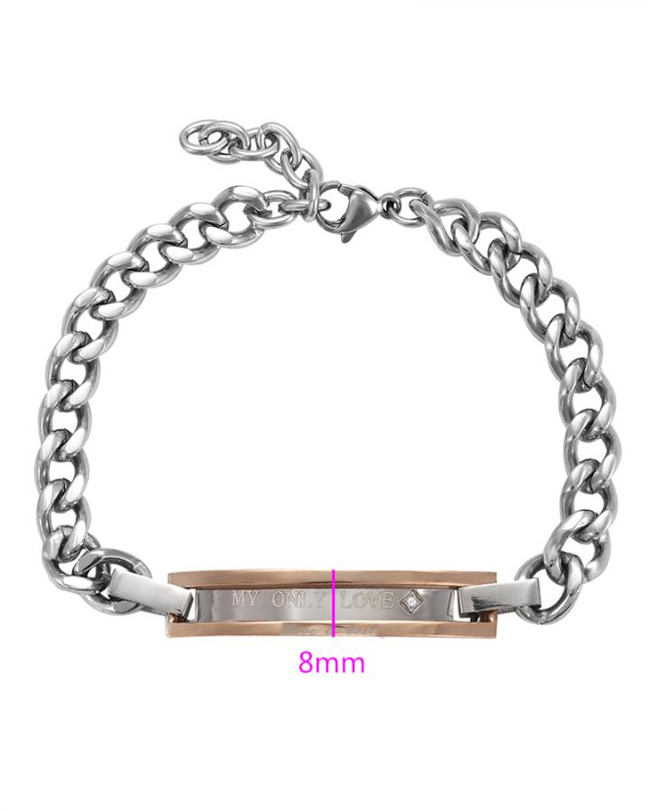 Rowdy Love Bracelet