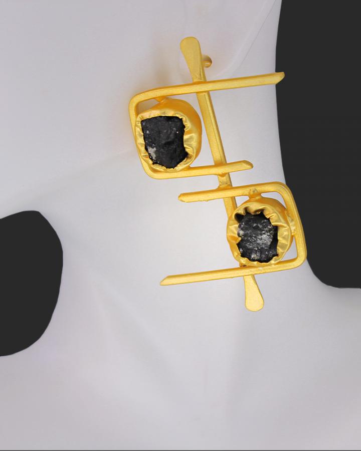Raven Arch Earrings