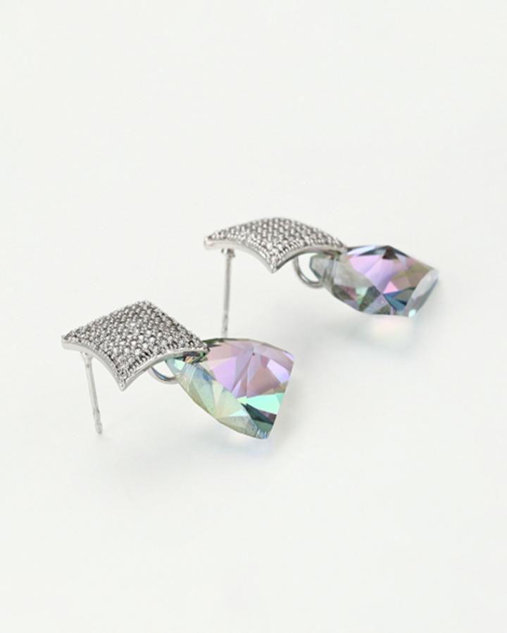 Glacier Star Earring