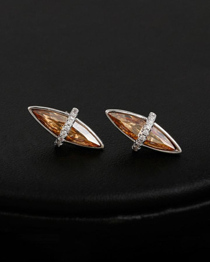 Ellie Peach Earring
