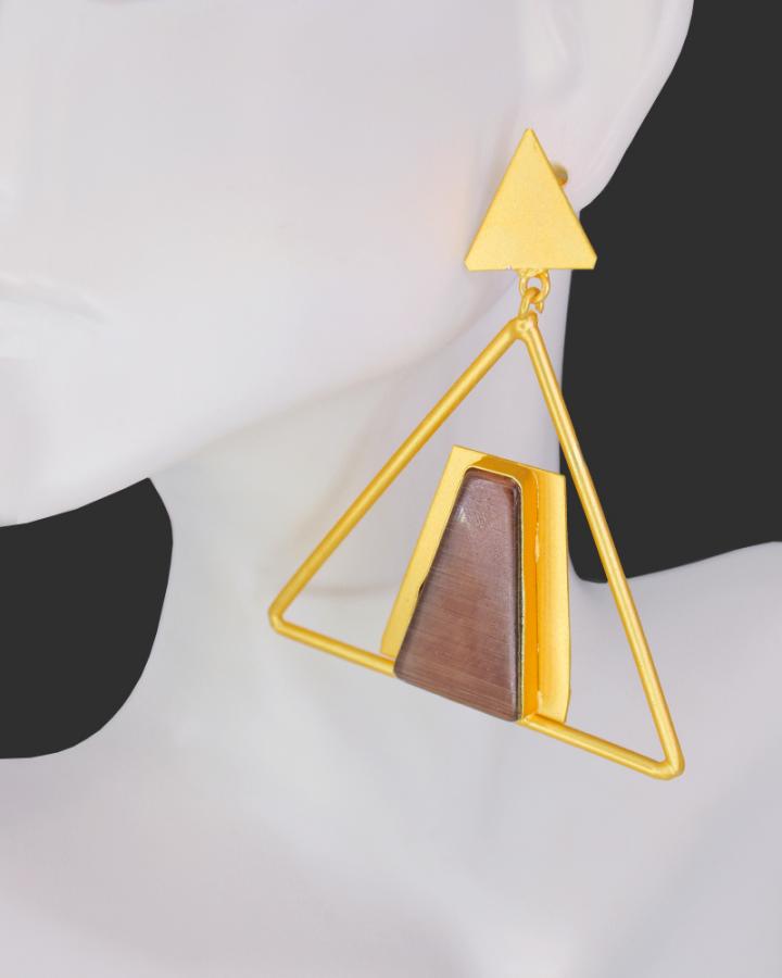 Love Triangle Danglers