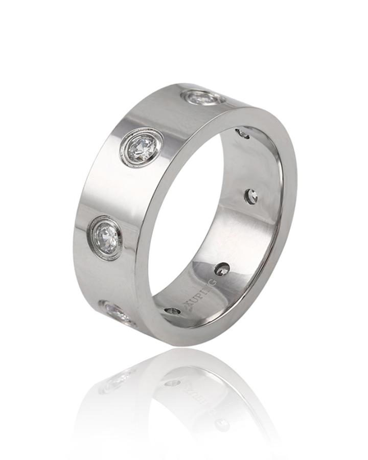 Koa Bling Wheel Band