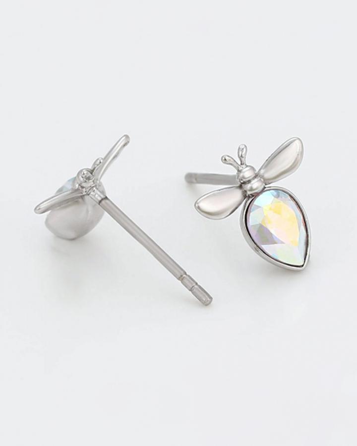 Honey Bee Earring