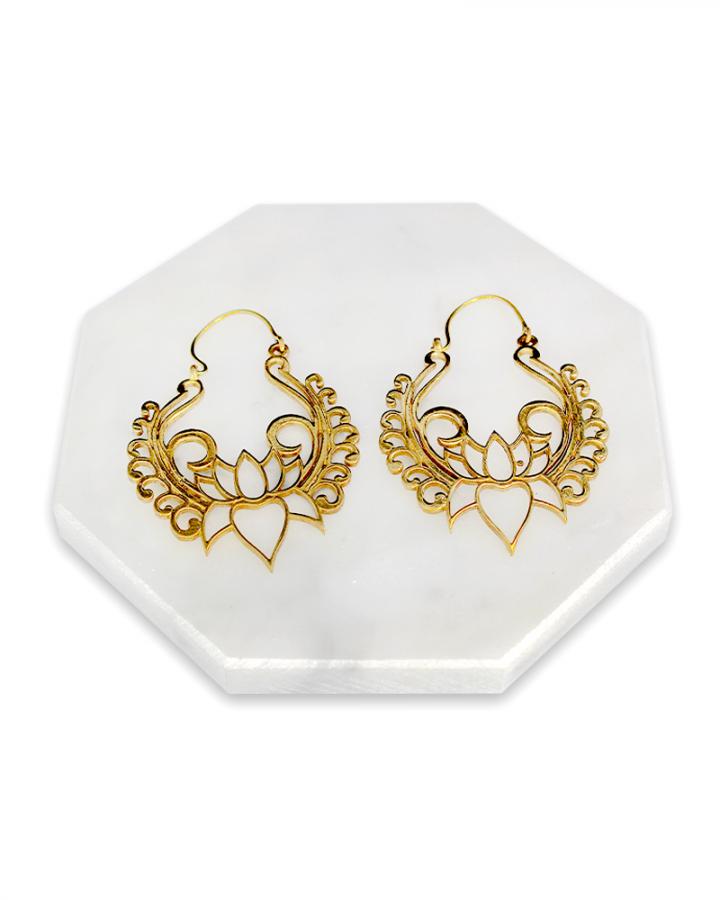 Lotus Aulora Hoop