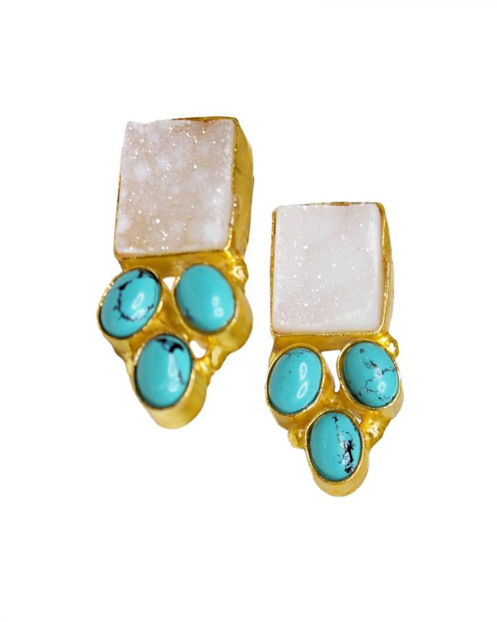 Pop sugar Earring