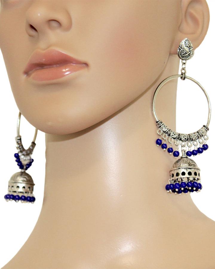 Sassy Tribal Hoops
