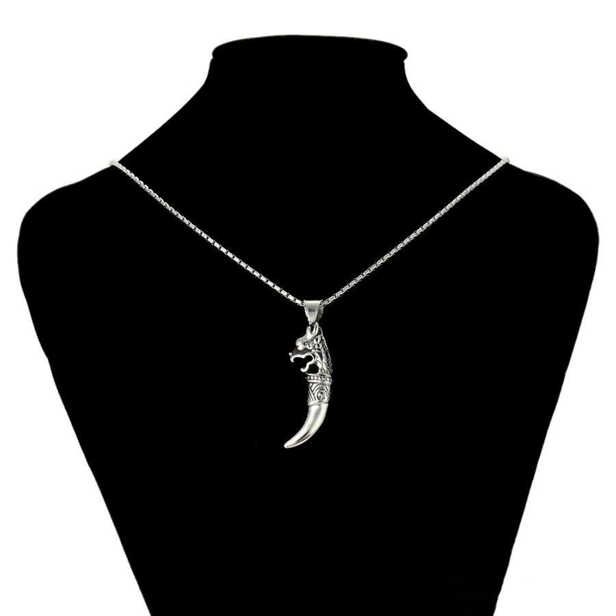 Power of Lion Pendant