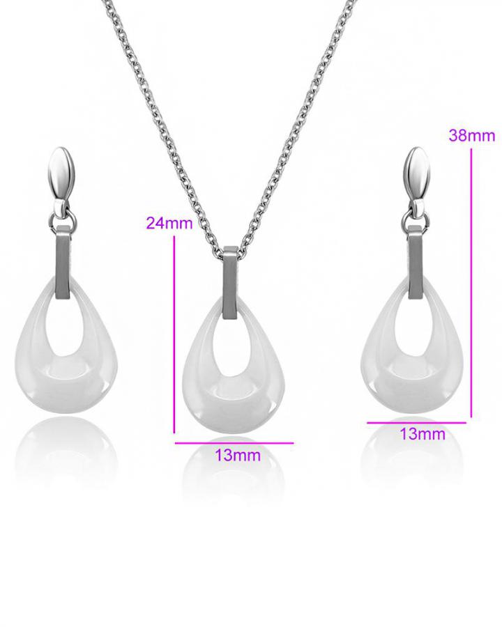 Charlene Necklace Set