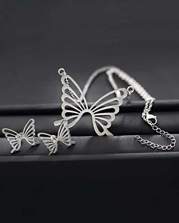 Stellar Butterfly Set