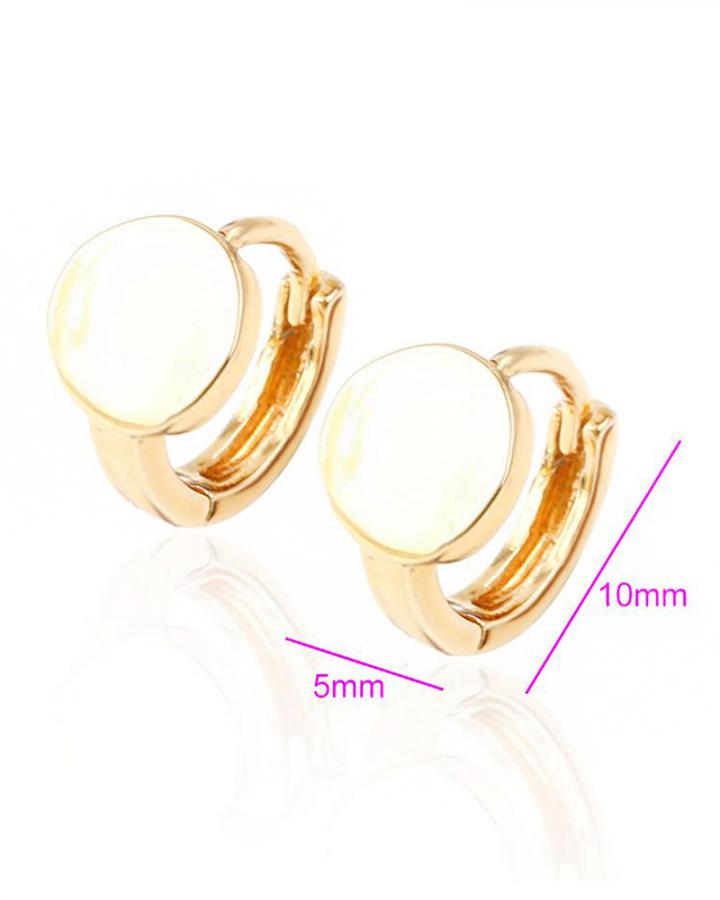 Golden Hoops