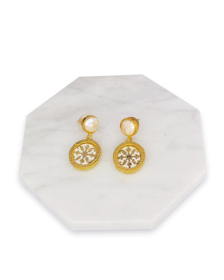 Moon Dream Earrings